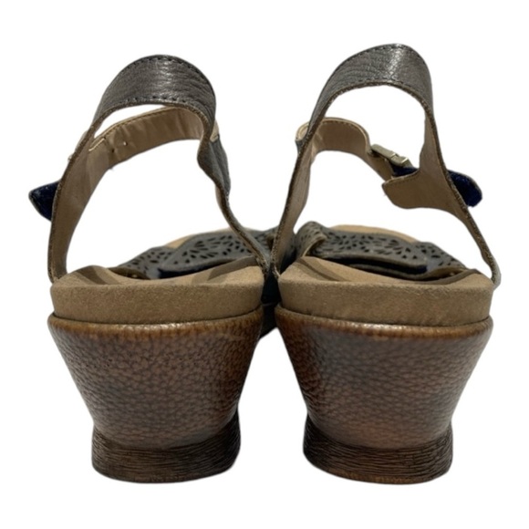 Romika Nevis Wedge Sandals - Picture 5 of 8